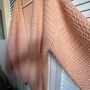 Zyia Boho Sweater
L - NWOT - Coral
